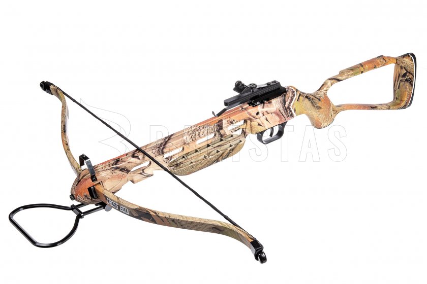 Kuše Mankung MK-150A2 150lb Camo