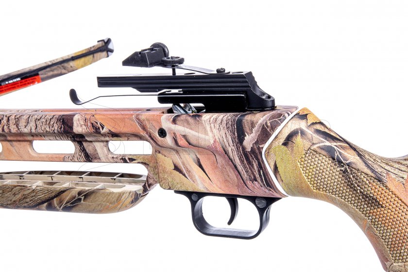 Kuše Mankung MK-150A2 150lb Camo
