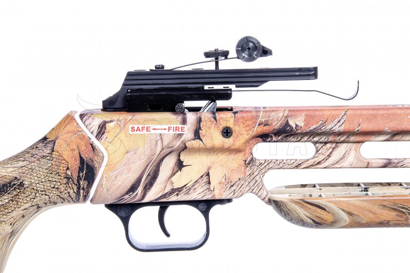 Kuše Mankung MK-150A2 150lb Camo