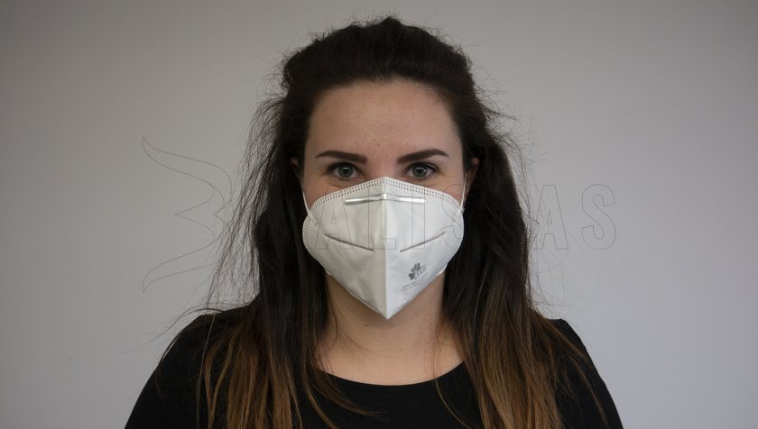 Respirátor FFP2