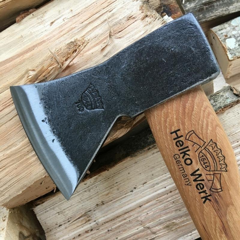 Sekera Helko Werk Black Forest Pack Axe 700g