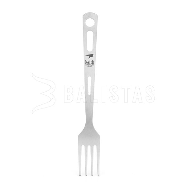 Titanový příbor Keith Cutlery Set 3
