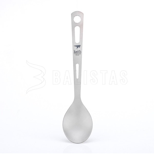 Titanový příbor Keith Cutlery Set 5