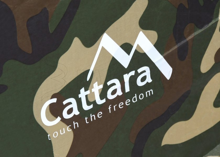 Stan Cattara Army pro 2 osoby camo