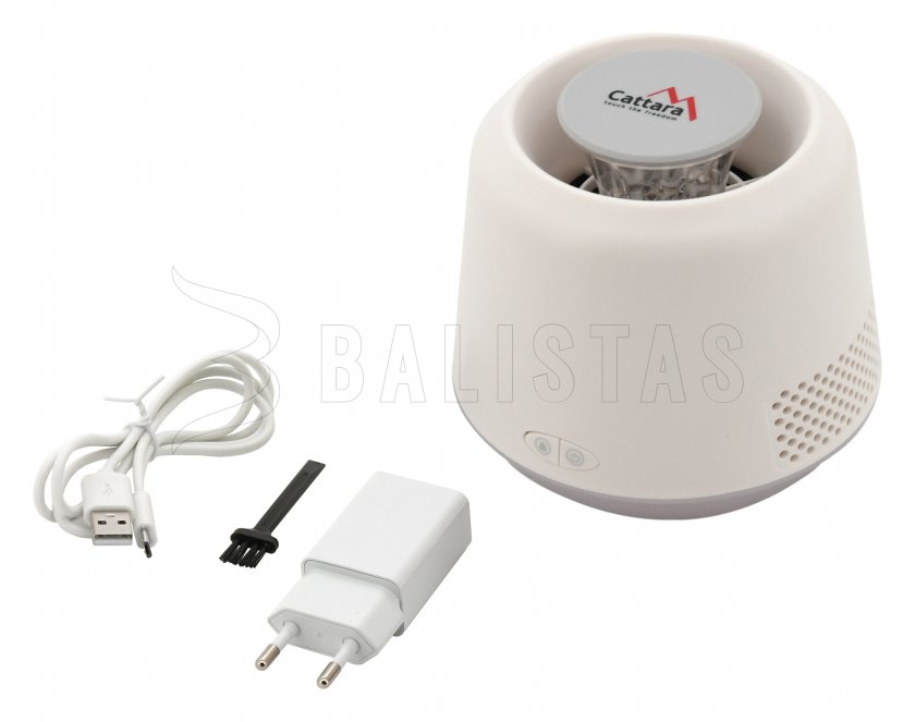 USB svítilna a lapač hmyzu Cattara Table Indoor