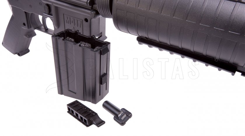 Vzduchovka Crosman M4-177 4,5mm