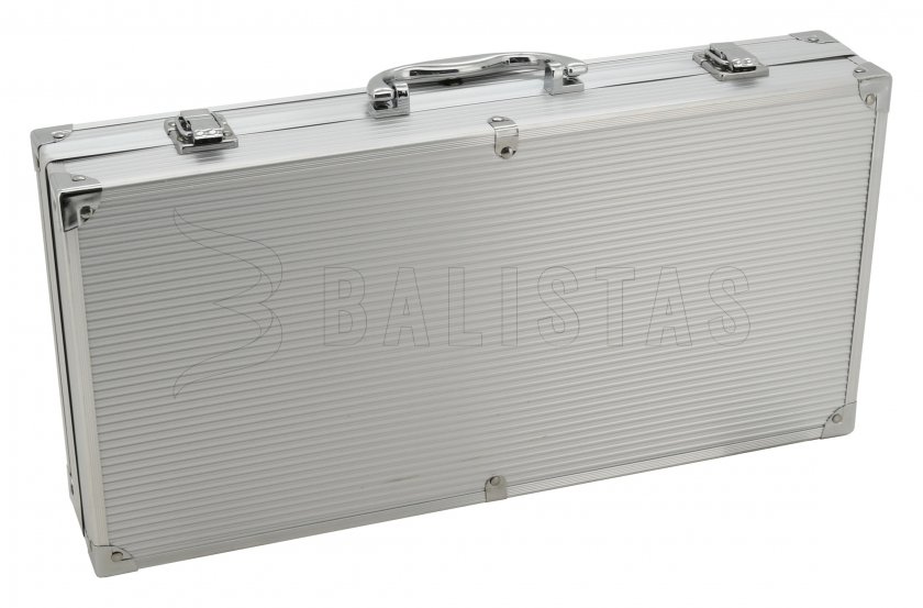 Grilovací nářadí Cattara Grey Line sada 11ks