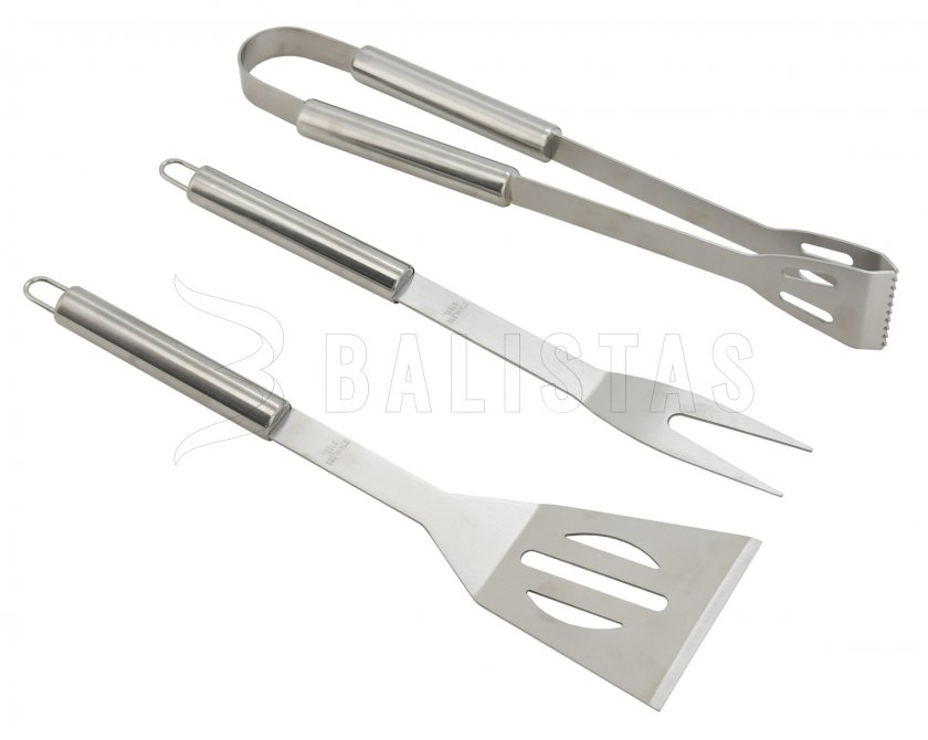 Grilovací nářadí Cattara BBQ sada 3ks