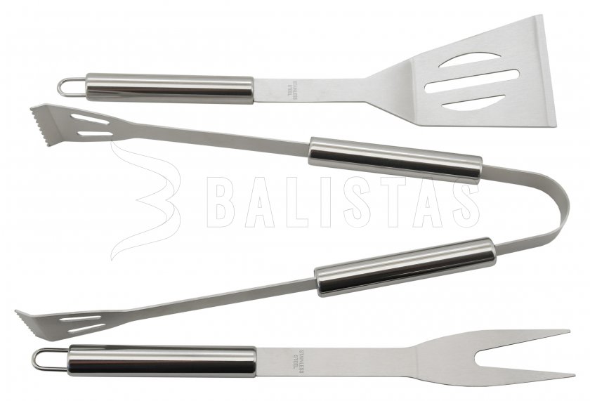 Grilovací nářadí Cattara BBQ sada 3ks 2