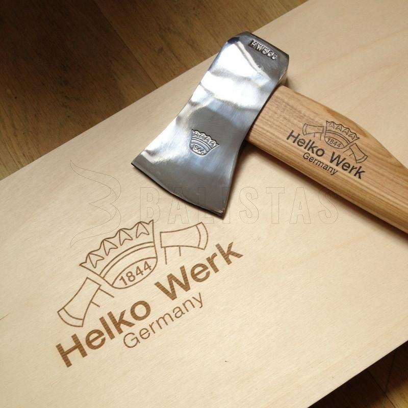 Sekera Helko Werk Hudson Bay Camp Hatchet 500g