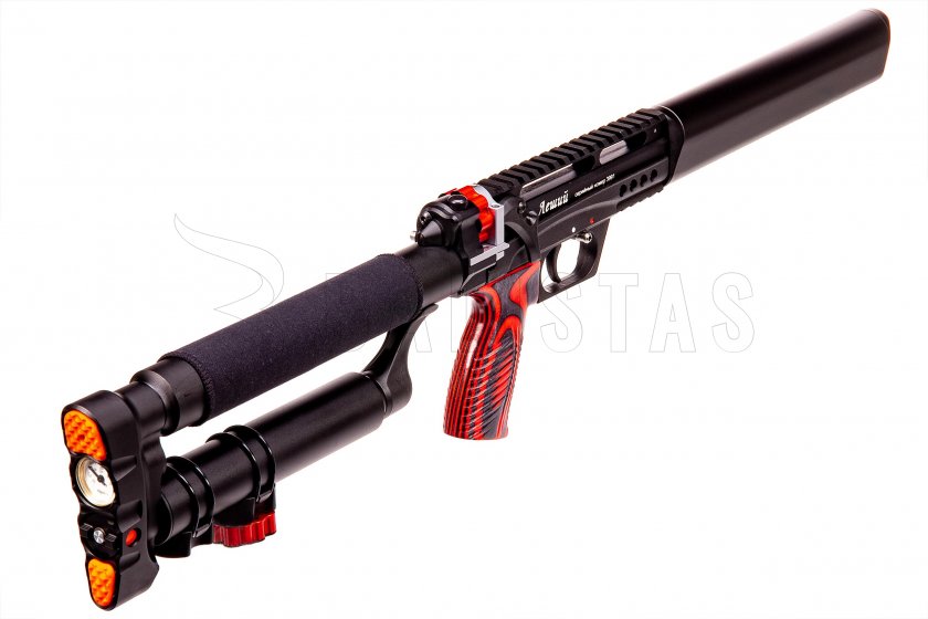 Vzduchovka Edgun Leshiy II 5,5mm