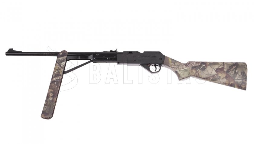 Vzduchovka Daisy Powerline Model 35 4,5mm camo