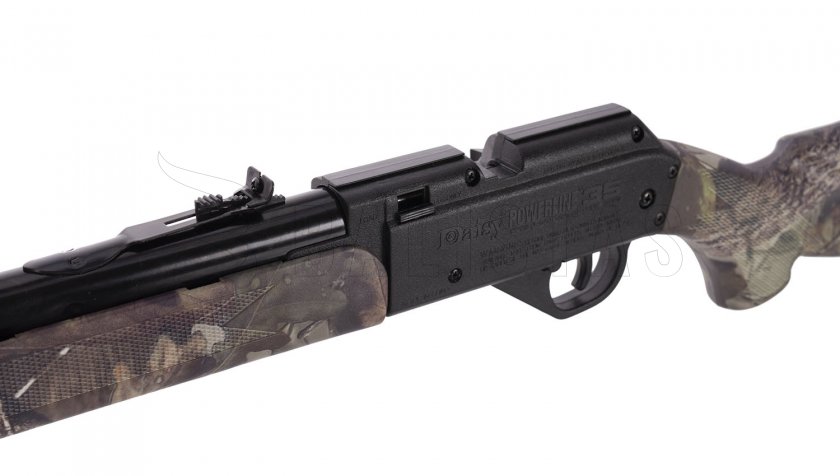 Vzduchovka Daisy Powerline Model 35 4,5mm camo