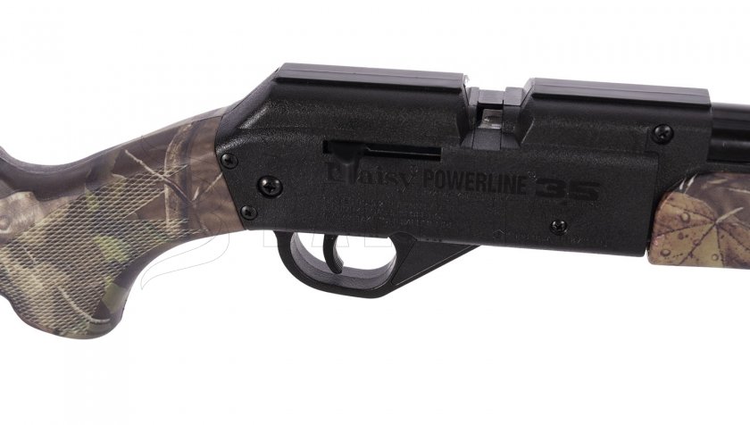 Vzduchovka Daisy Powerline Model 35 4,5mm camo