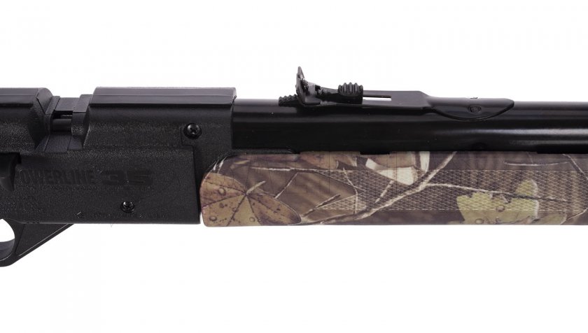 Vzduchovka Daisy Powerline Model 35 4,5mm camo