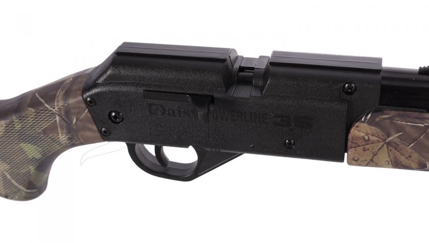 Vzduchovka Daisy Powerline Model 35 4,5mm camo