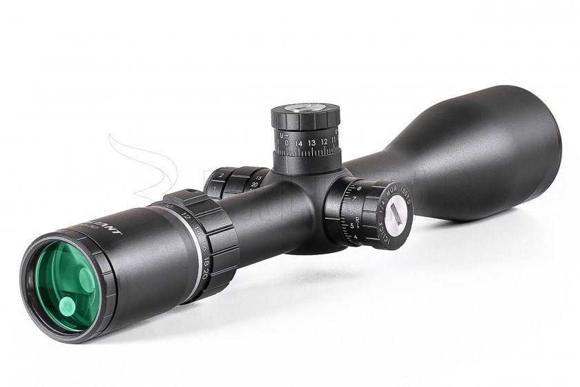 Puškohled Valiant Zephyr 5-20x50 SF SIR Mil Dot