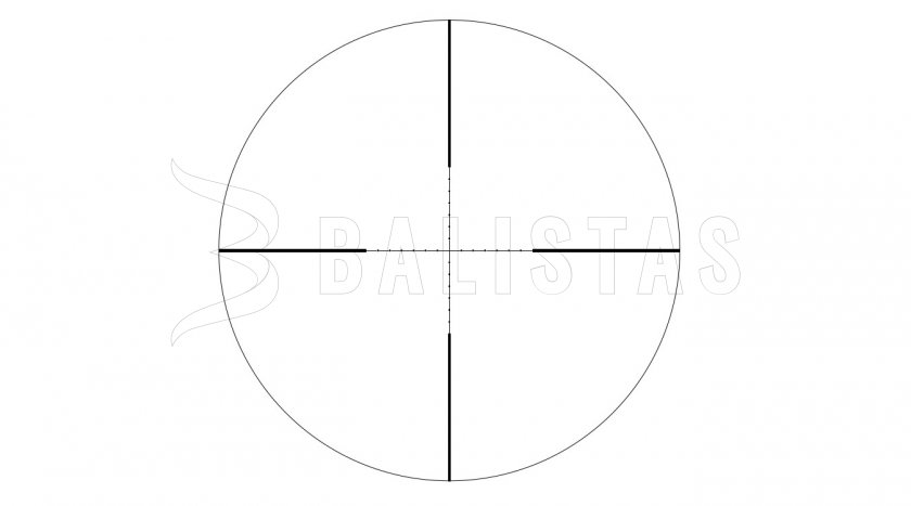 Puškohled Valiant Zephyr 10x44 SF SIR Mil Dot