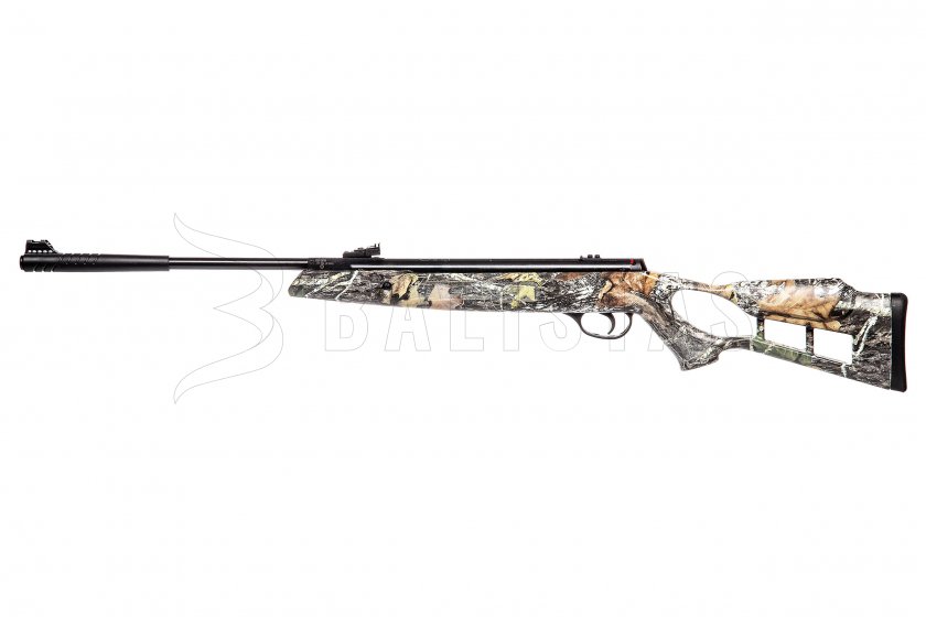 Vzduchovka Hatsan Striker Edge Camo Vortex 4,5mm