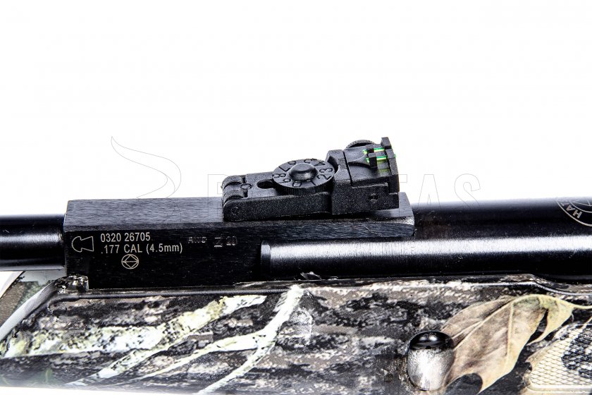 Vzduchovka Hatsan Striker Edge Camo Vortex 4,5mm