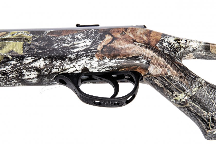 Vzduchovka Hatsan Striker Edge Camo Vortex 4,5mm