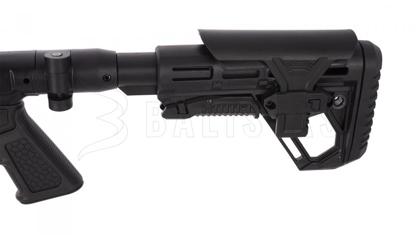 Vzduchovka Kral Arms Puncher Jumbo Dazzle Black 5,5mm