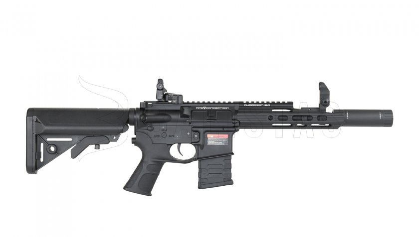 Airsoft AR15 (Warrior-APS ASR112 H BB)