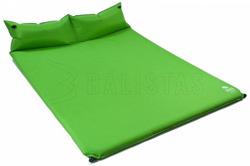 Samonafukovací karimatka Zulu Dreamtime 5cm Double Pillow