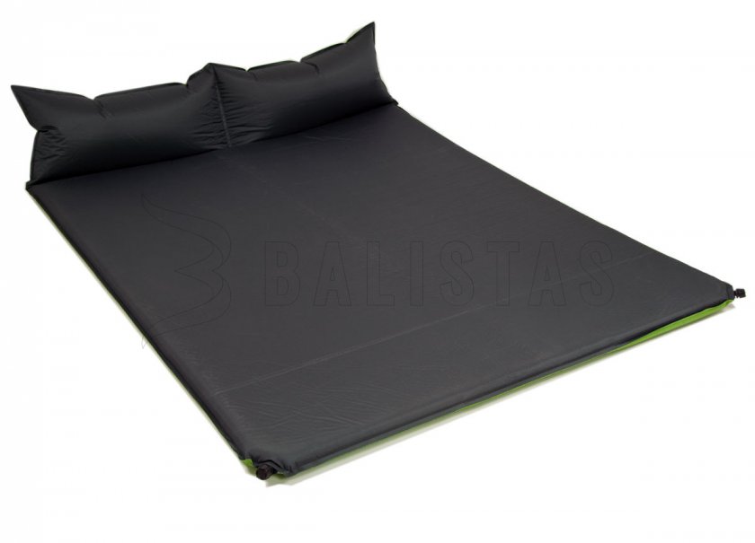 Samonafukovací karimatka Zulu Dreamtime 5cm Double Pillow