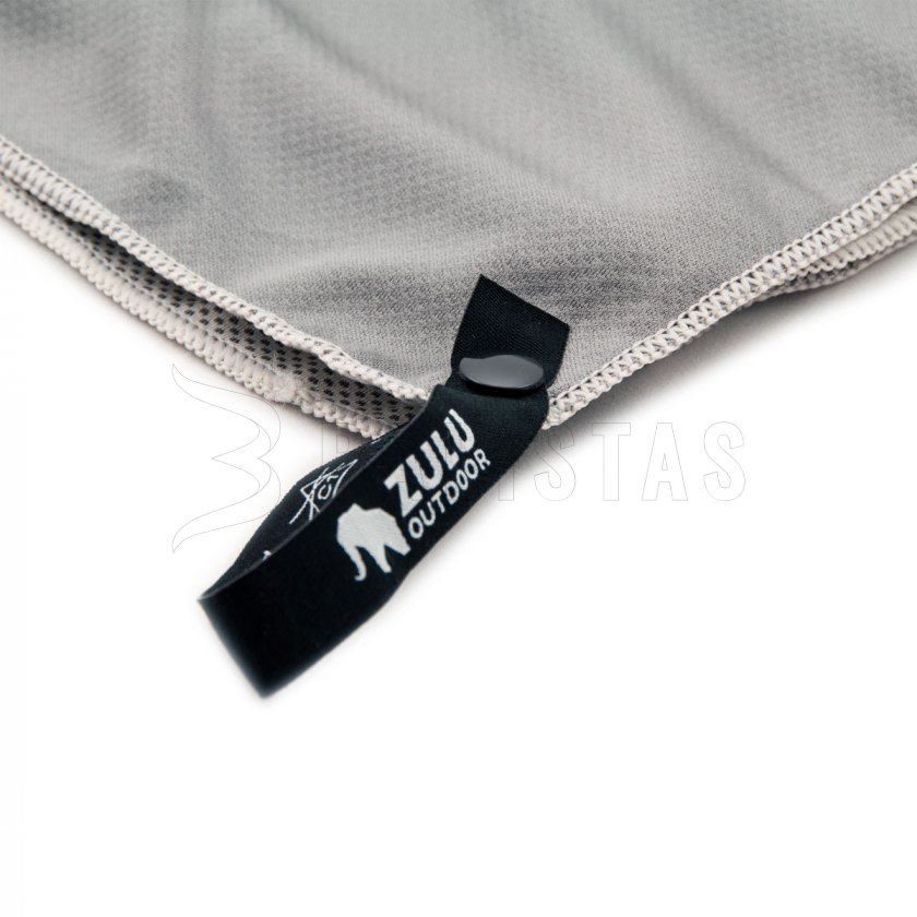 Chladivý ručník Zulu Cool Towel šedý