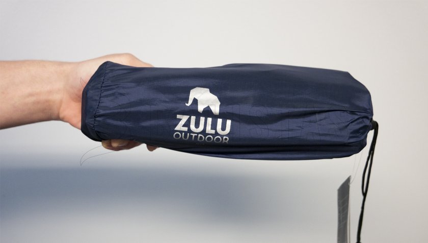 Nafukovací karimatka Zulu Alex 5cm