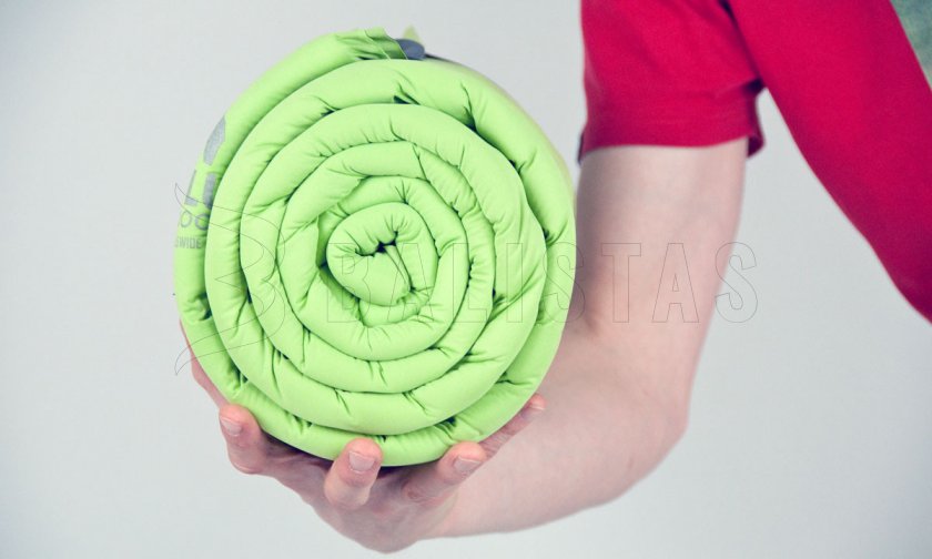 Samonafukovací karimatka Zulu Paul 5cm