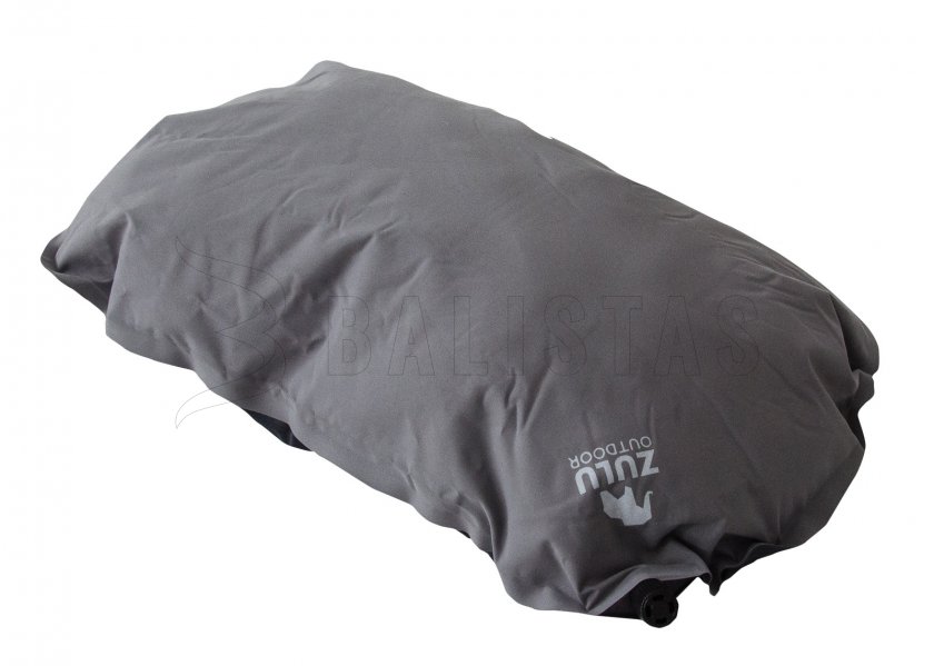 Samonafukovací polštář Zulu Outdoor Dream šedý