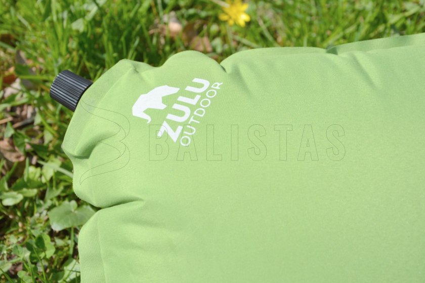 Samonafukovací polštář Zulu Outdoor Dream zelený