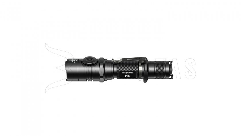 Taktická svítilna Nitecore P26