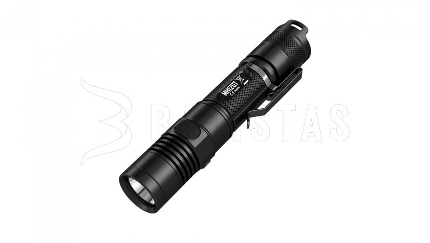 Taktická svítilna Nitecore MH12GT