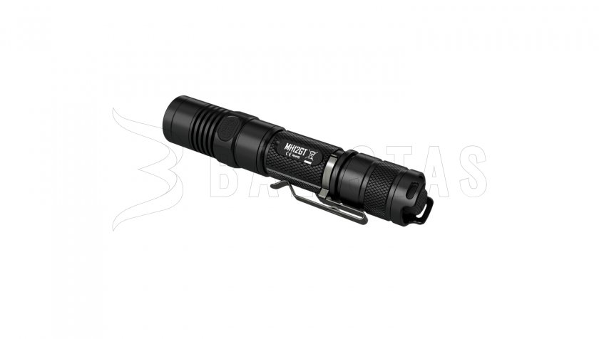 Taktická svítilna Nitecore MH12GT 2