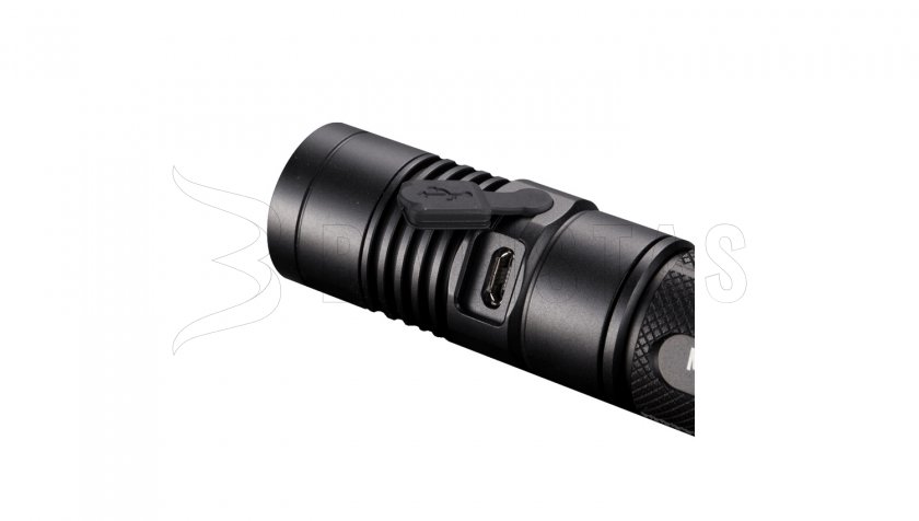 Taktická svítilna Nitecore MH12GT 3