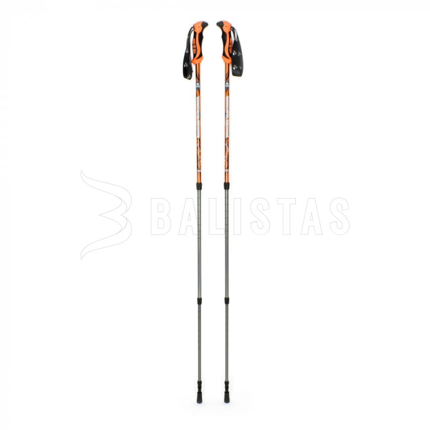 Trekové hole Zulu Trekker Antishock 2