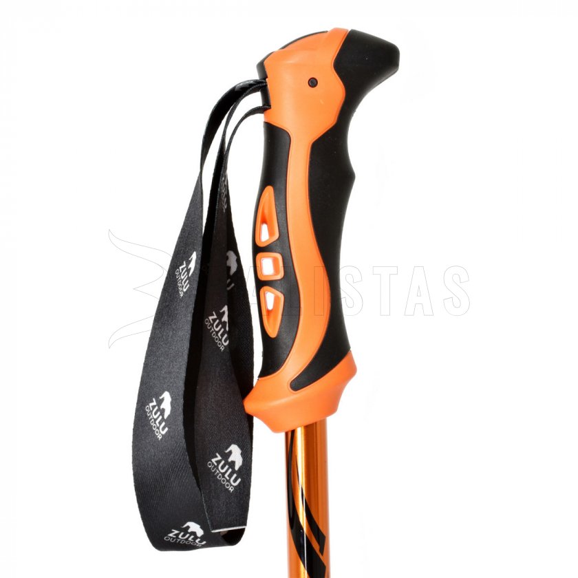 Trekové hole Zulu Trekker Antishock 5