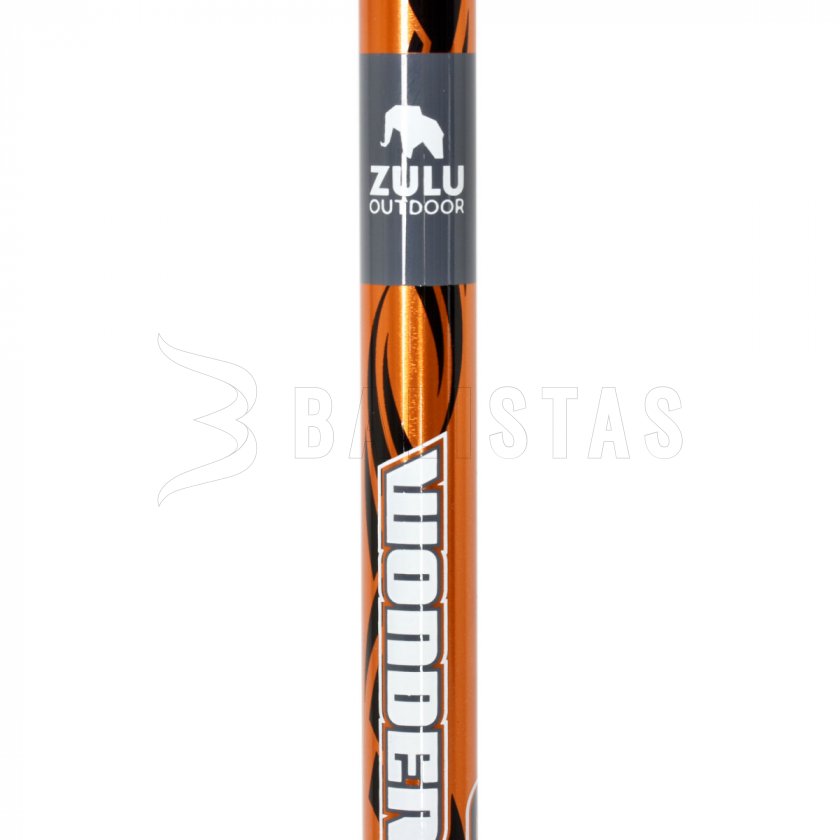 Trekové hole Zulu Trekker Antishock 7