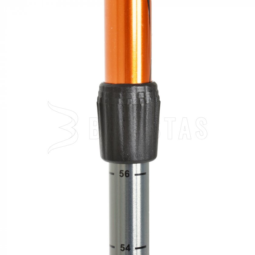 Trekové hole Zulu Trekker Antishock 8