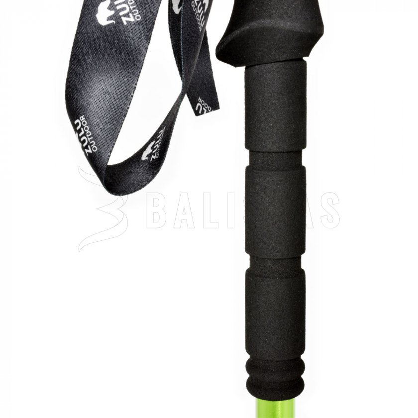 Trekové hole Zulu Trail Grip