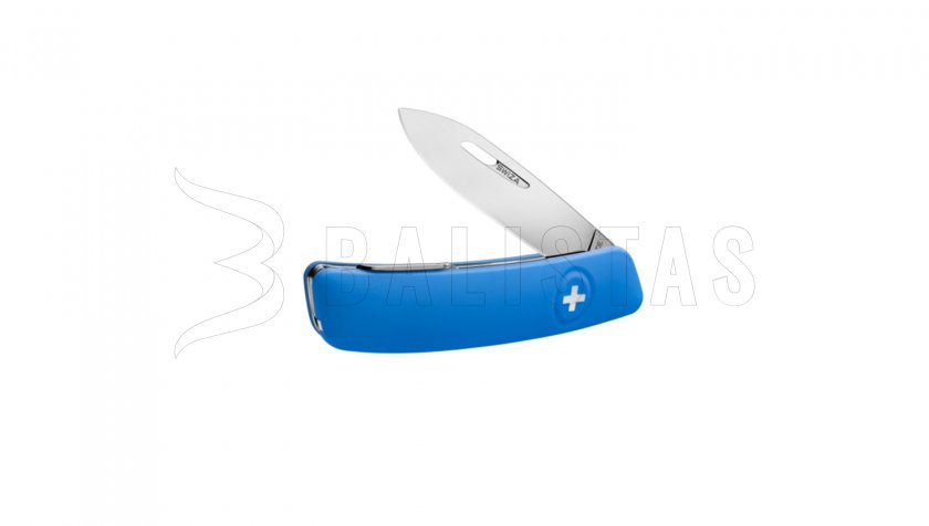 Švýcarský kapesní nůž Swiza D01 modrý