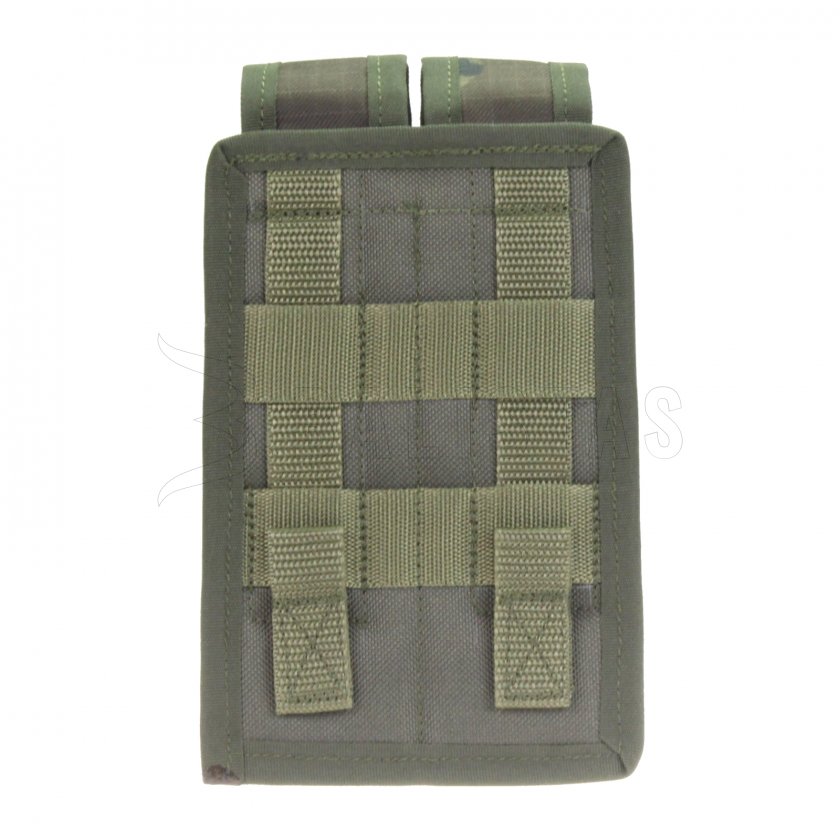 Sumka na 2 zásobníky CZ Scorpion EVO 3 AS-TEX