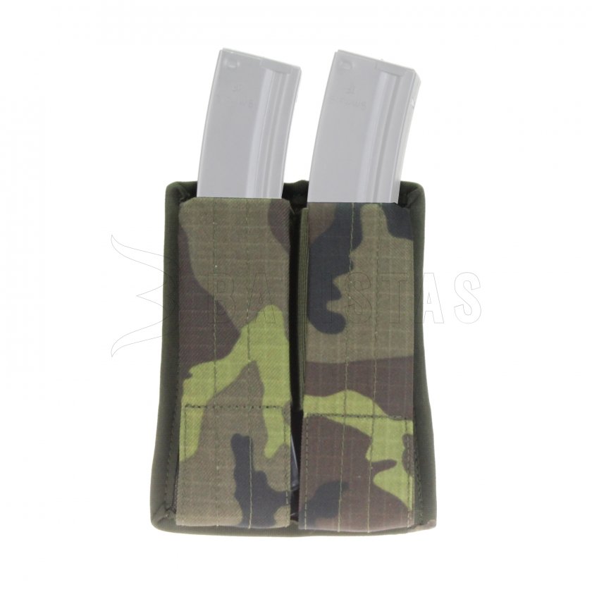 Sumka na 2 zásobníky CZ EVO 3/HK MP5 samosvorná AS-TEX