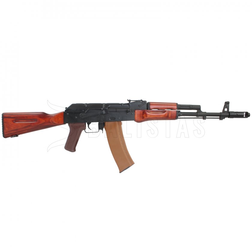 Airsoft AK (LCT LCK-74 EBB)