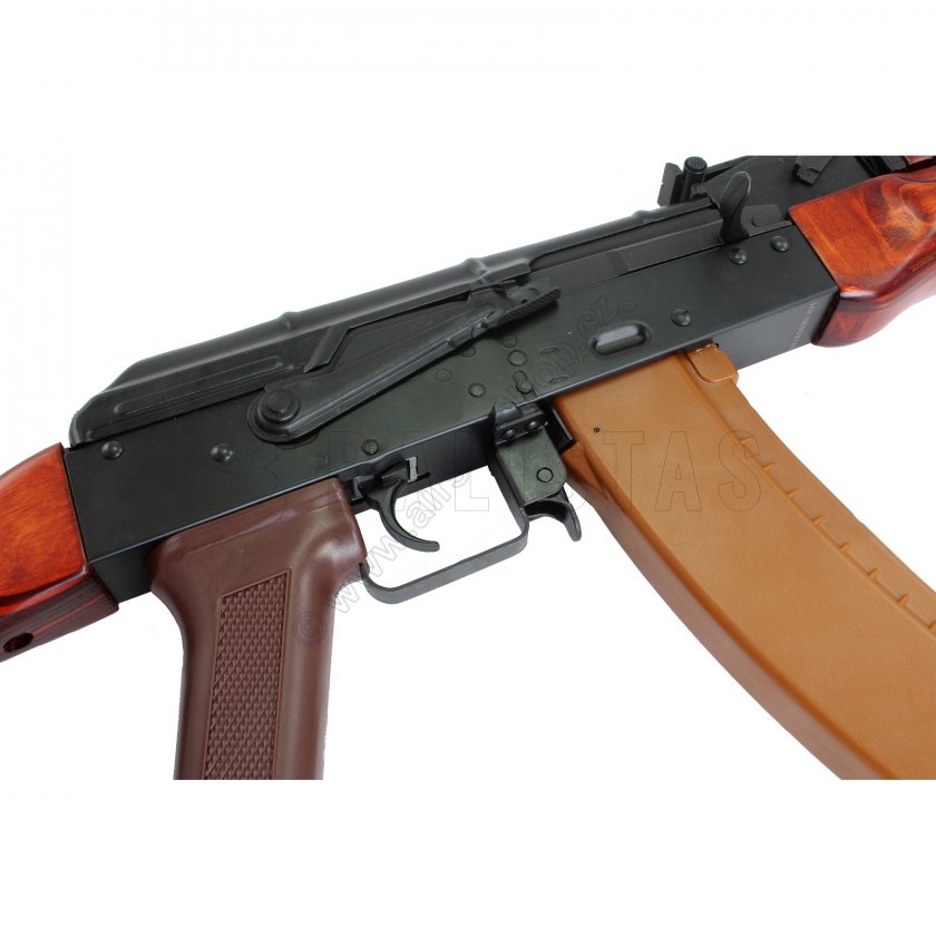 Airsoft AK (LCT LCK-74 EBB)