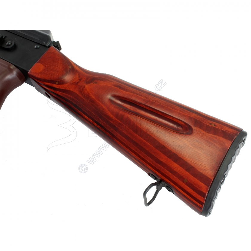 Airsoft AK (LCT LCK-74 EBB)