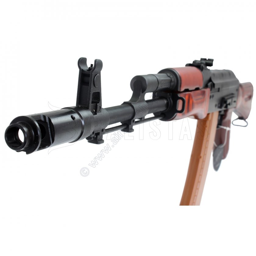 Airsoft AK (LCT LCK-74 EBB)